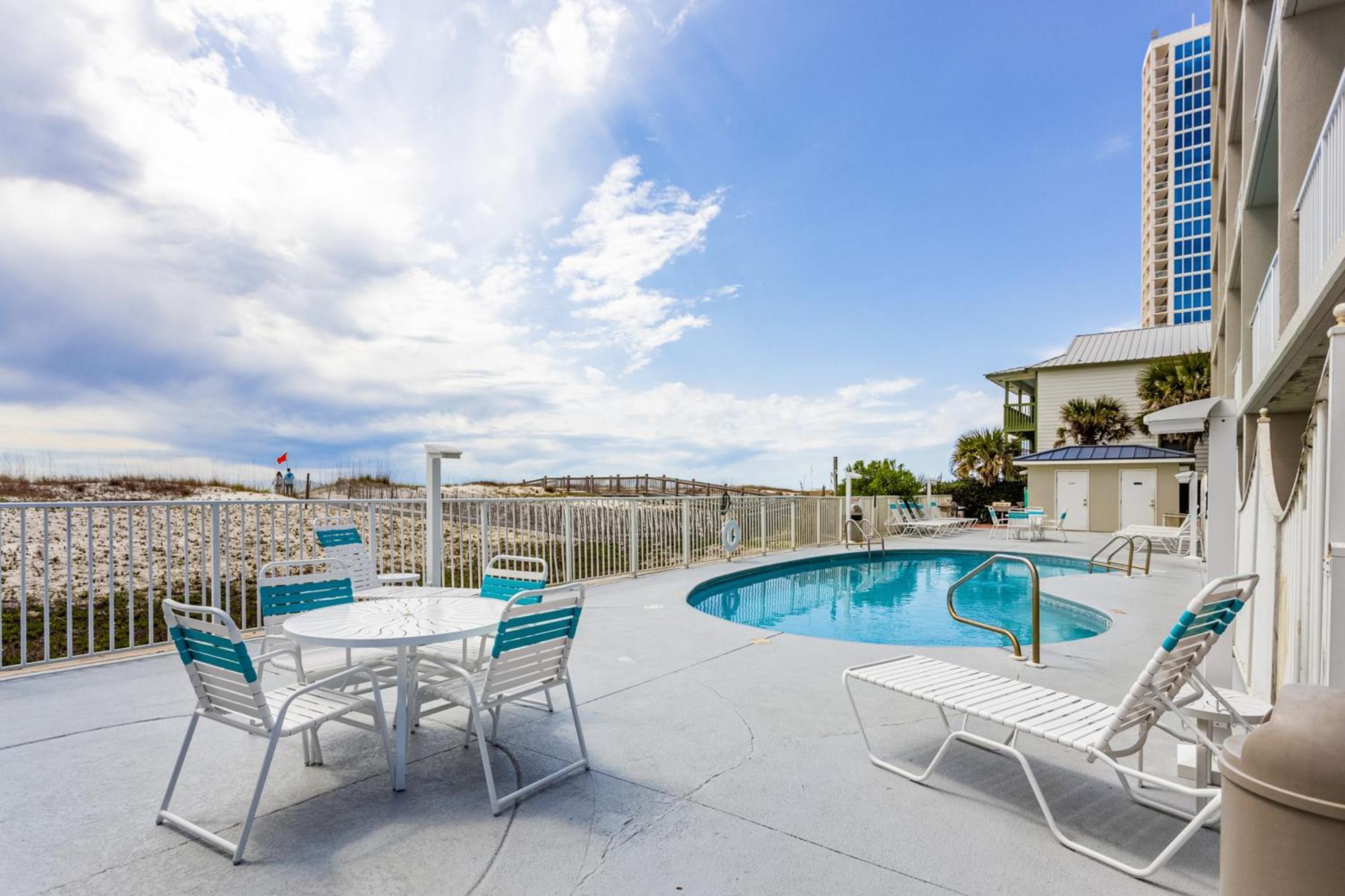 Appartamento Tropic Isle Gulf Shores Camera foto