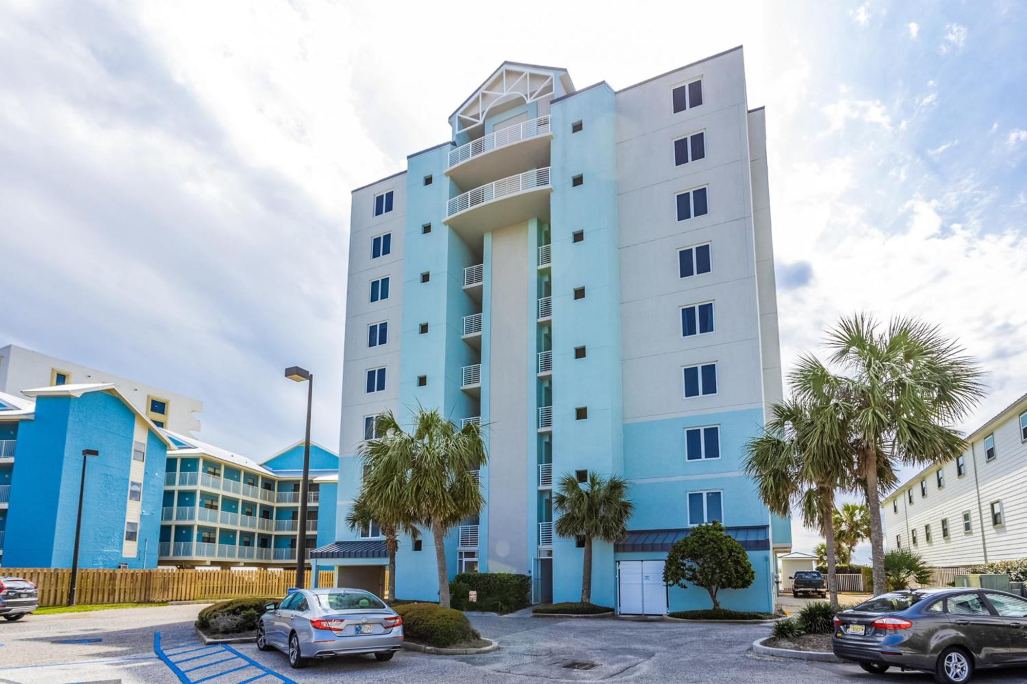 Appartamento Tropic Isle Gulf Shores Camera foto