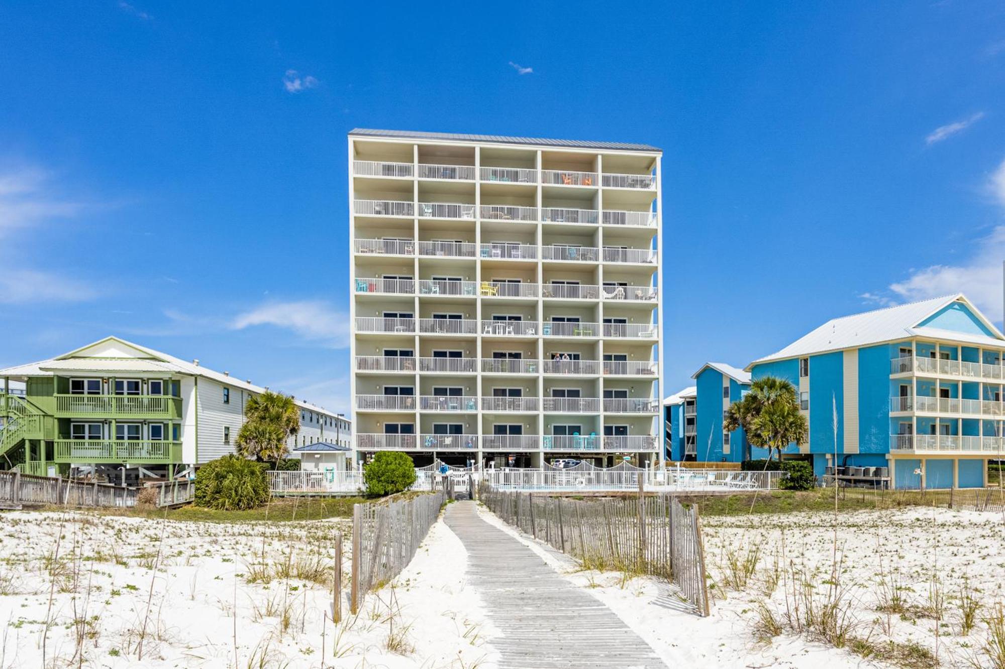 Appartamento Tropic Isle Gulf Shores Camera foto