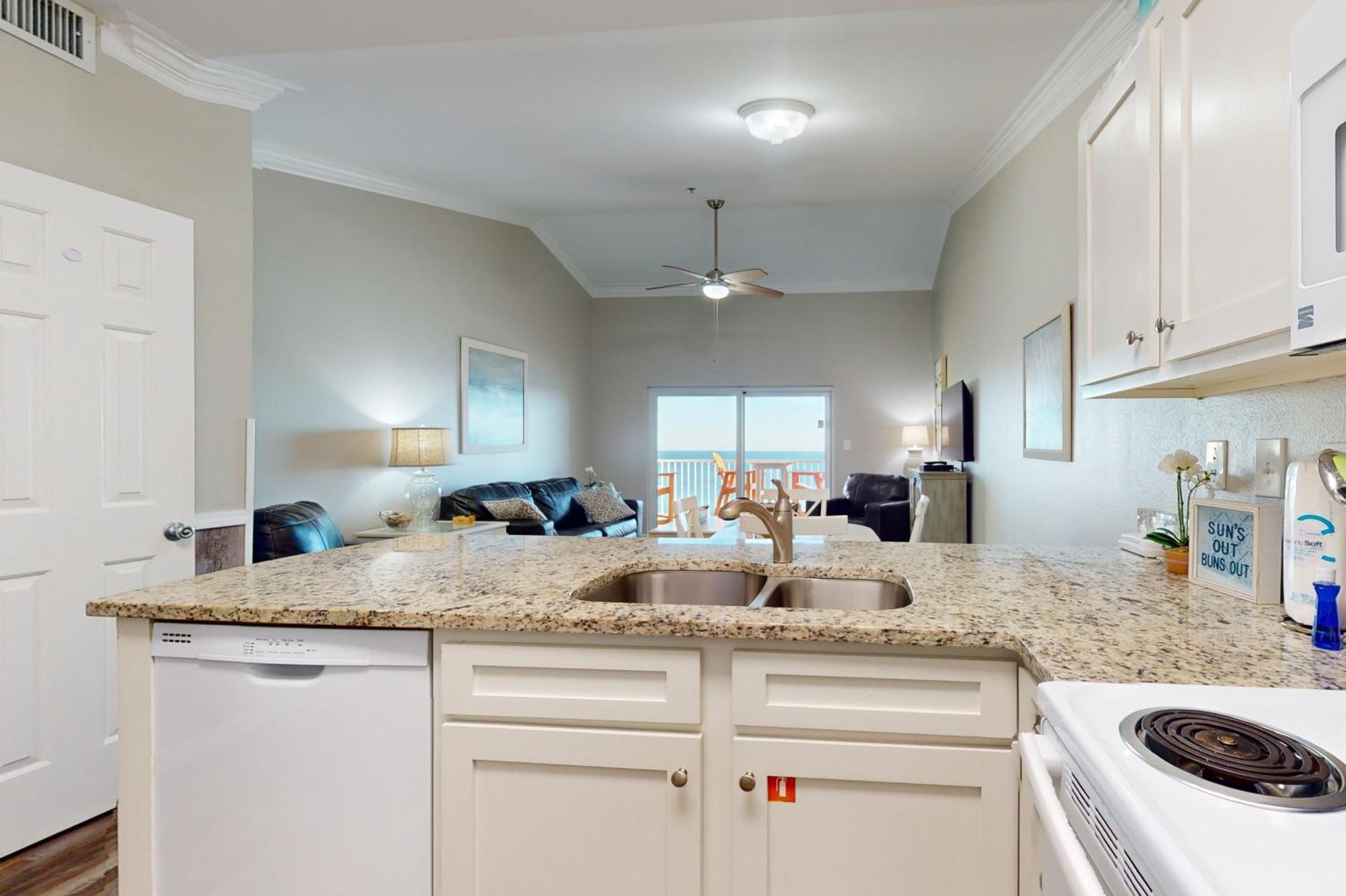 Appartamento Tropic Isle Gulf Shores Esterno foto