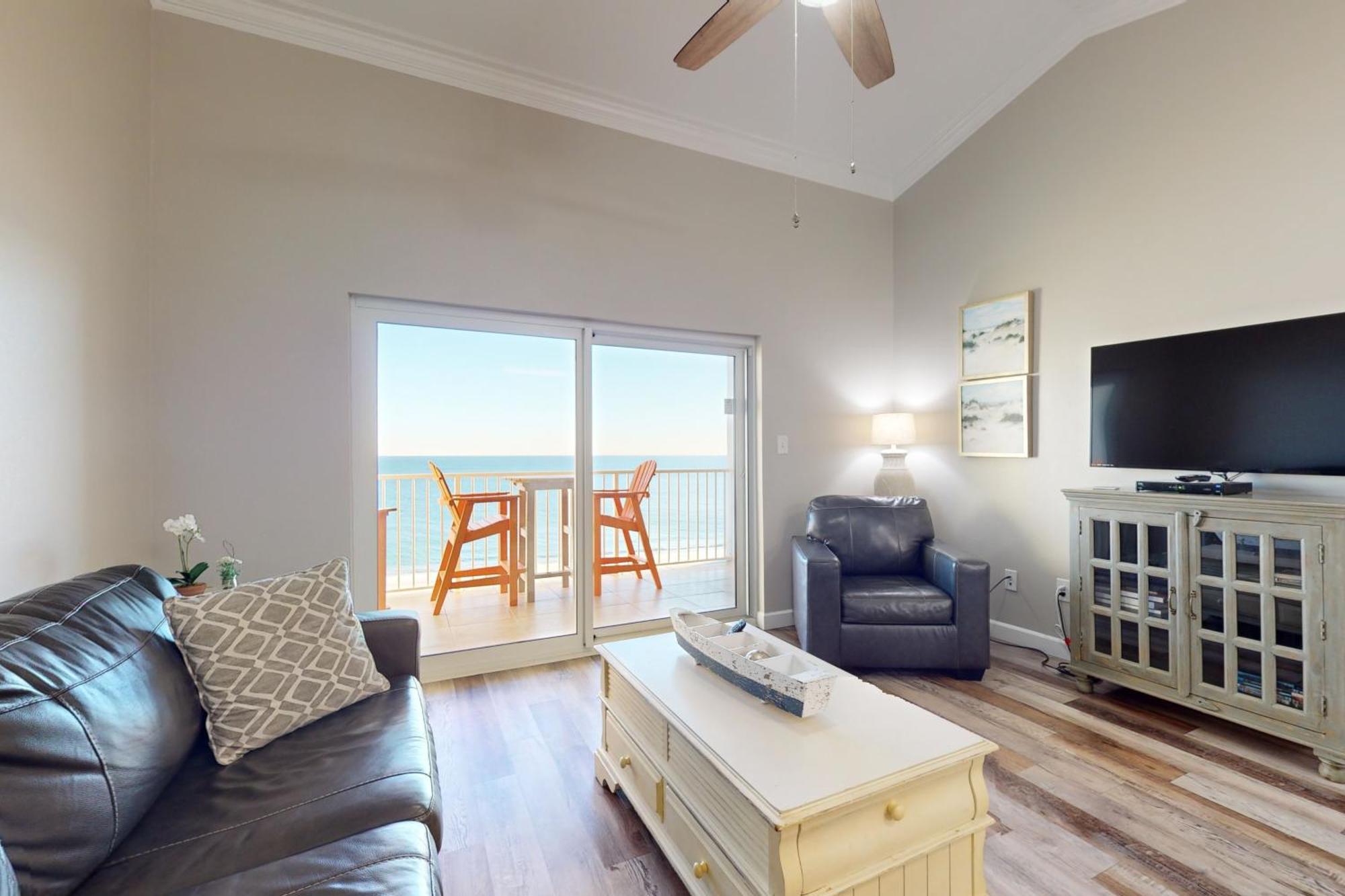 Appartamento Tropic Isle Gulf Shores Esterno foto
