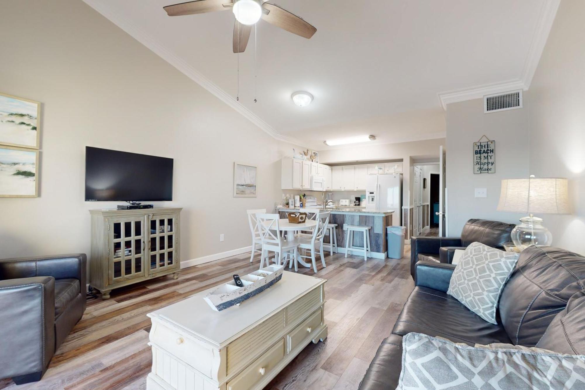 Appartamento Tropic Isle Gulf Shores Esterno foto