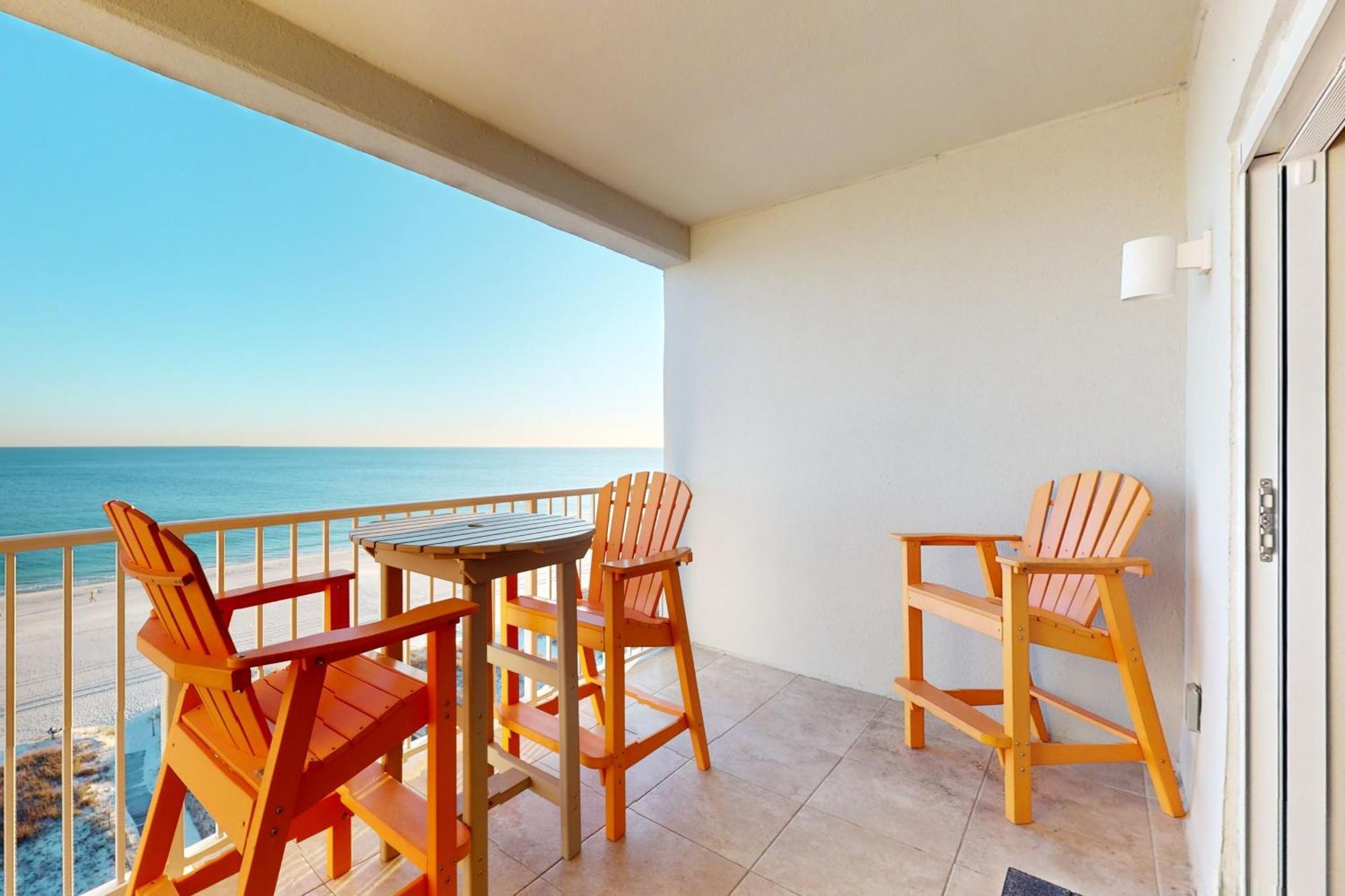 Appartamento Tropic Isle Gulf Shores Esterno foto